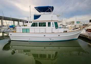 36' Custom 2013 Yacht For Sale